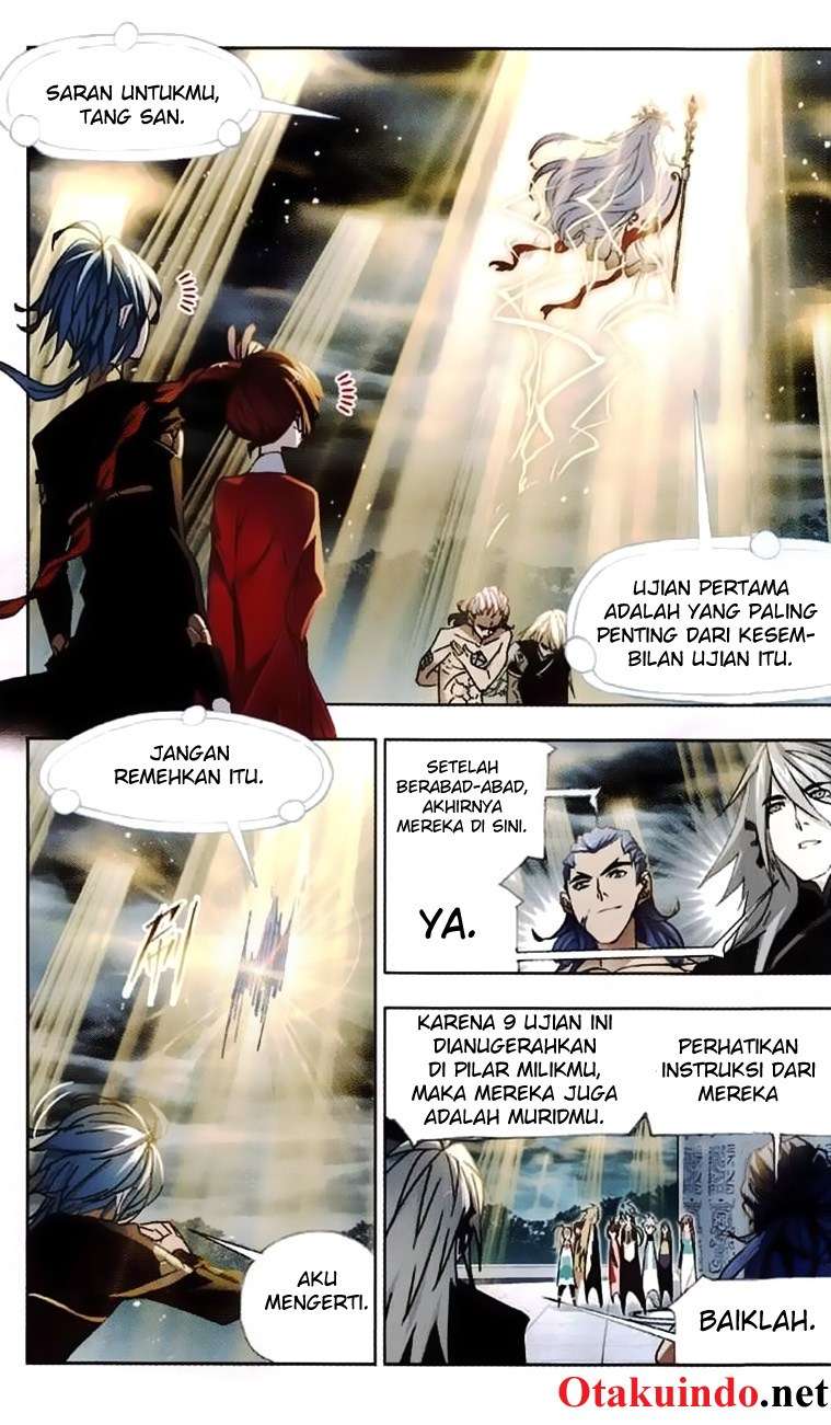Soul Land Chapter 216 - halaman 20