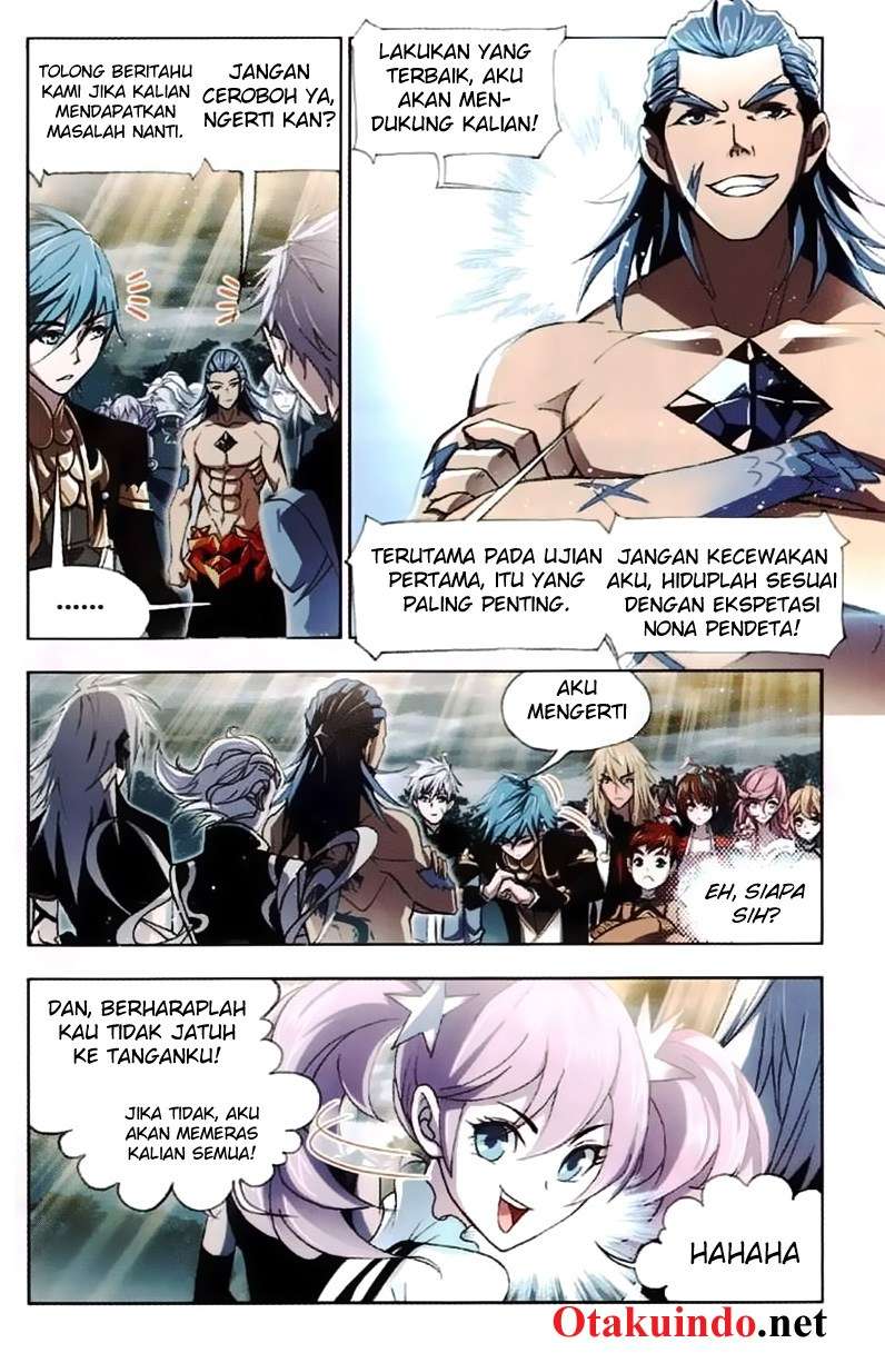 Soul Land Chapter 216 - halaman 21