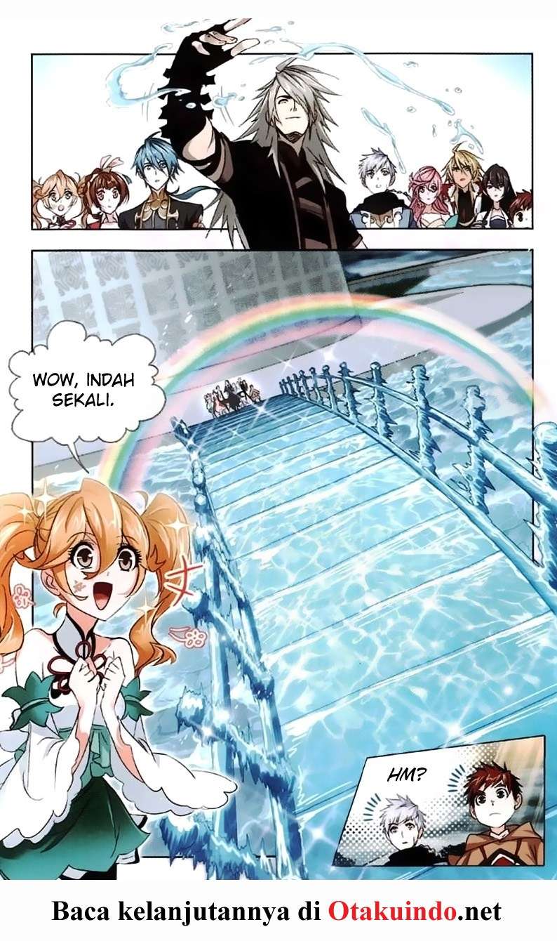 Soul Land Chapter 216 - halaman 24