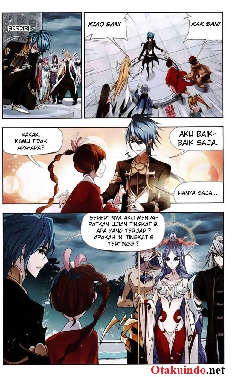 Soul Land Chapter 216 - halaman 5