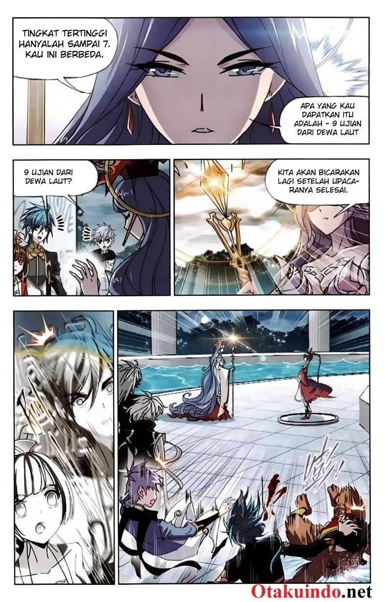 Soul Land Chapter 216 - halaman 6