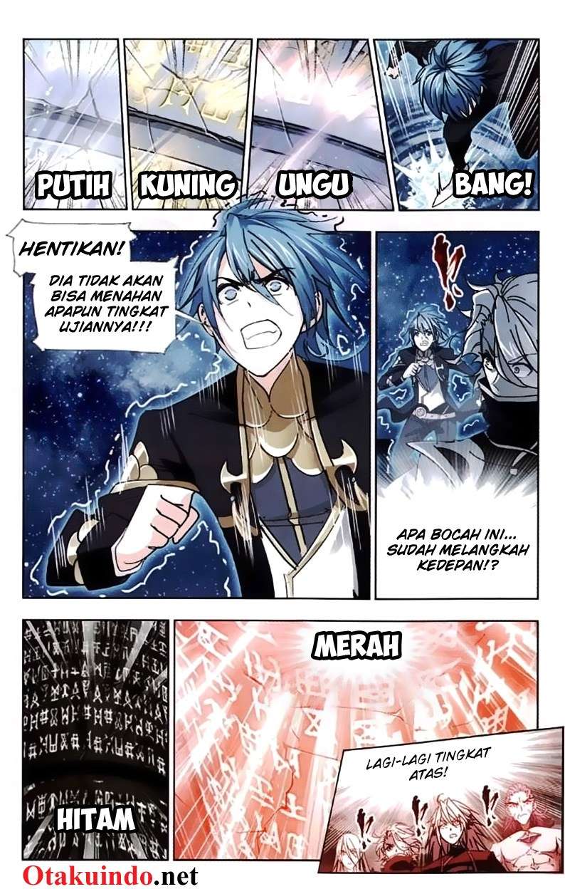 Soul Land Chapter 216 - halaman 9