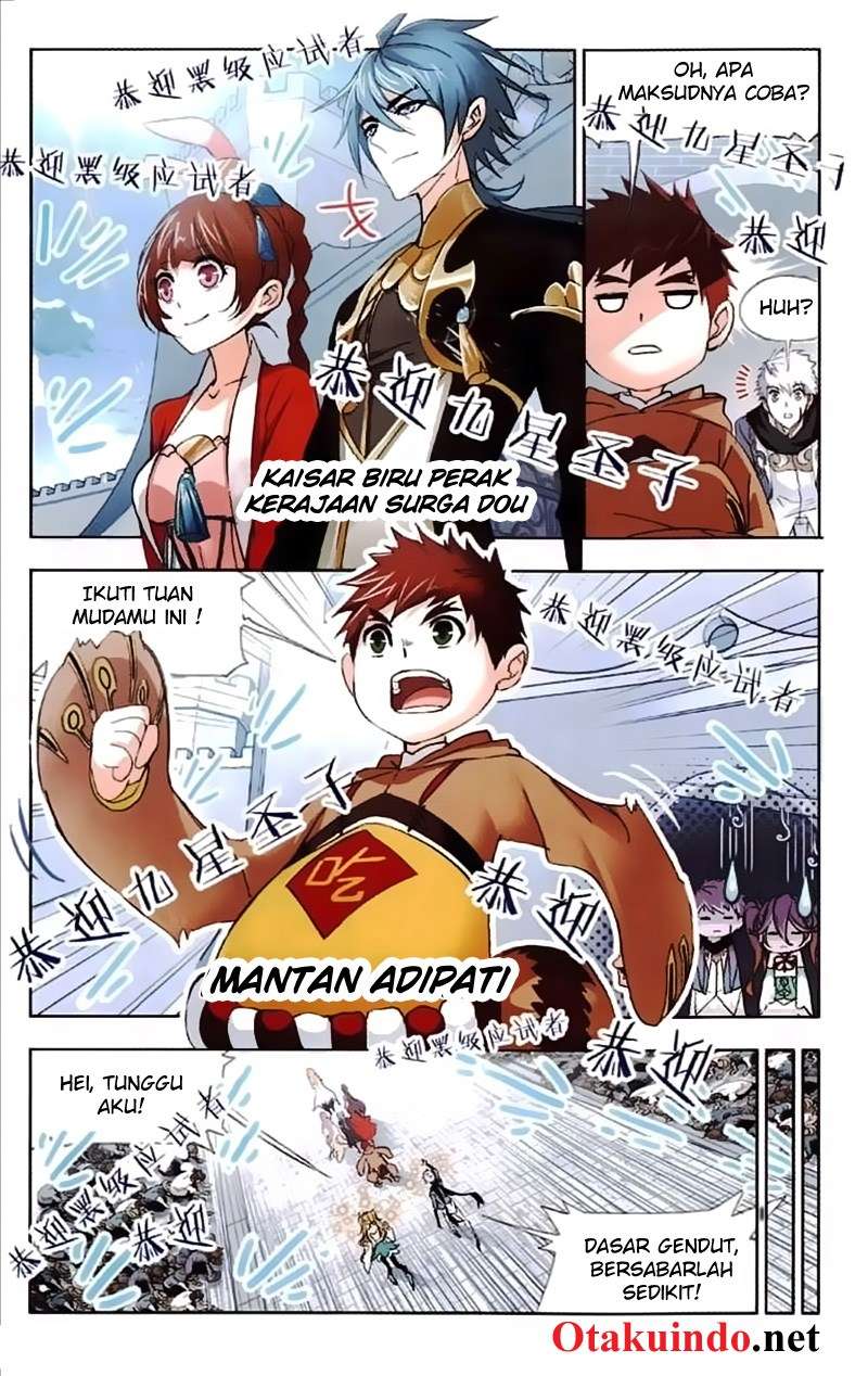 Soul Land Chapter 217 - halaman 11