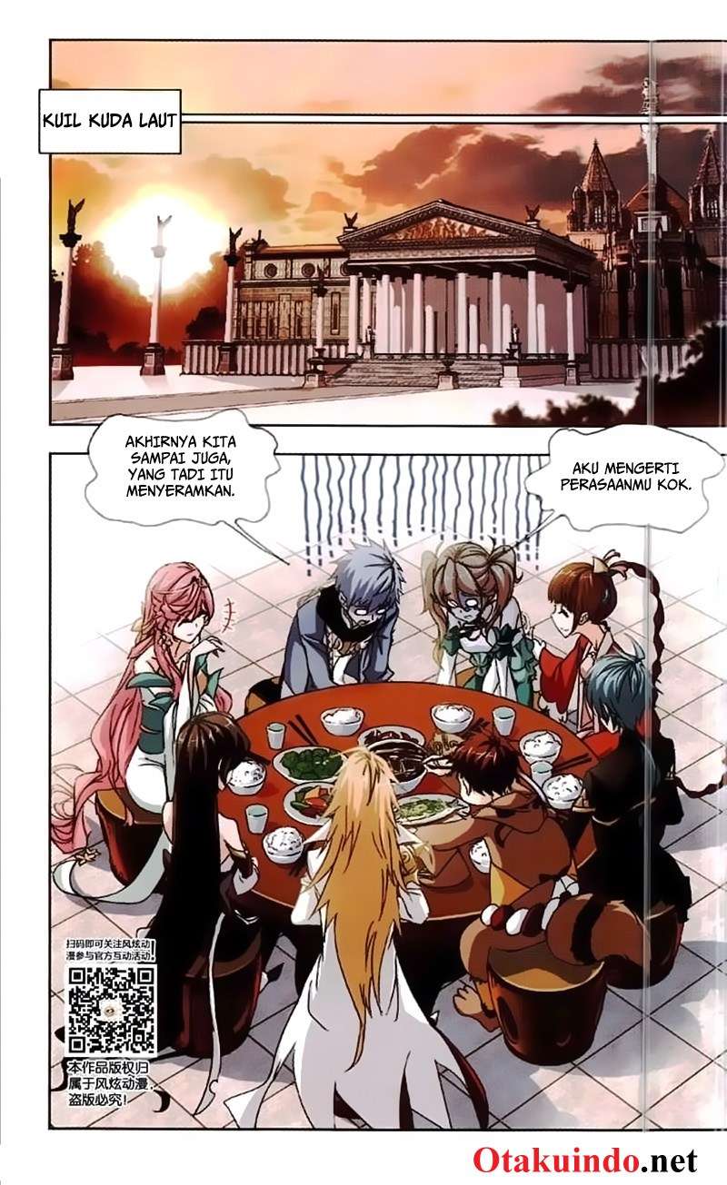 Soul Land Chapter 217 - halaman 12