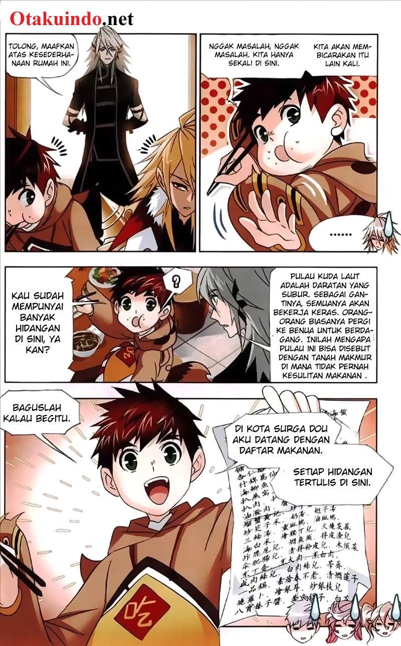 Soul Land Chapter 217 - halaman 13