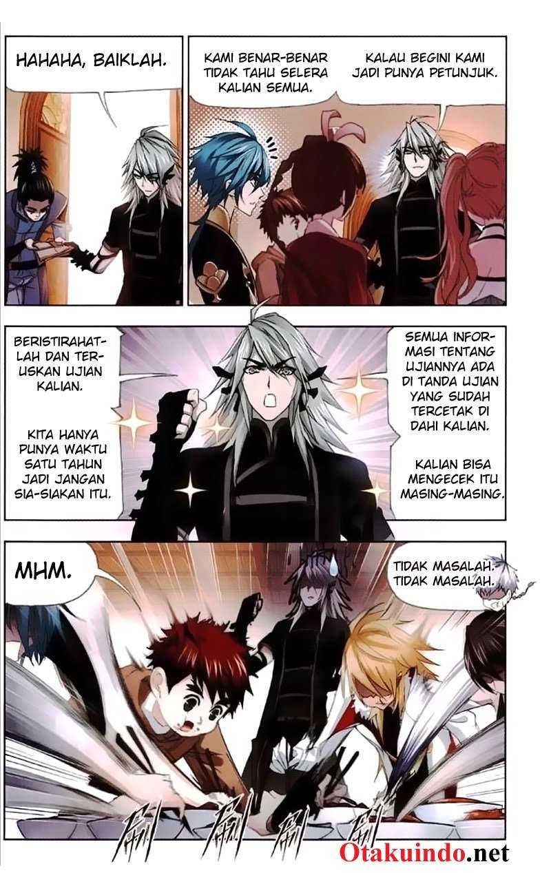 Soul Land Chapter 217 - halaman 15