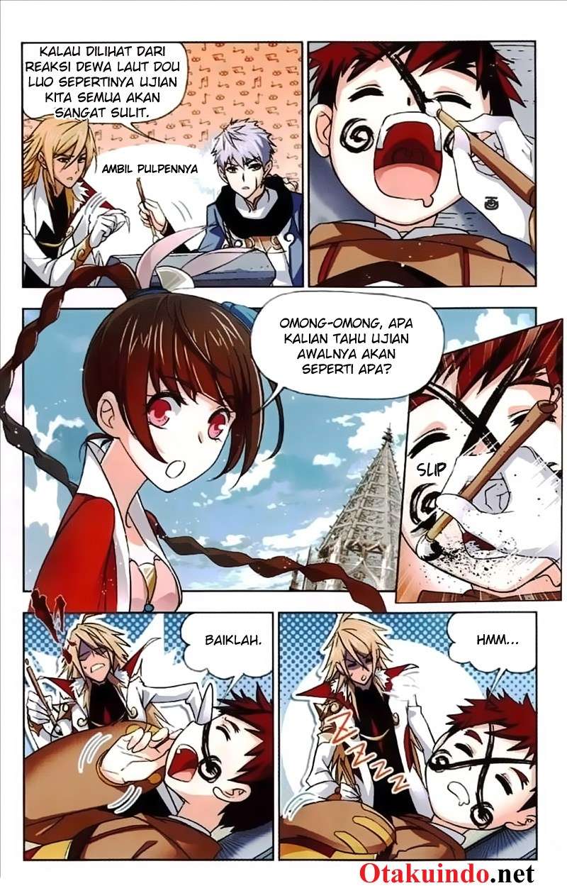 Soul Land Chapter 217 - halaman 17