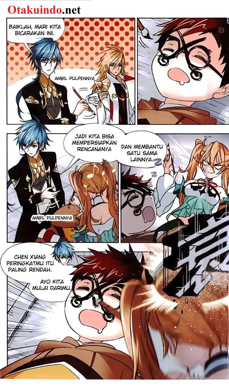 Soul Land Chapter 217 - halaman 18