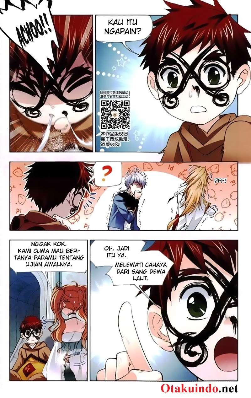 Soul Land Chapter 217 - halaman 19