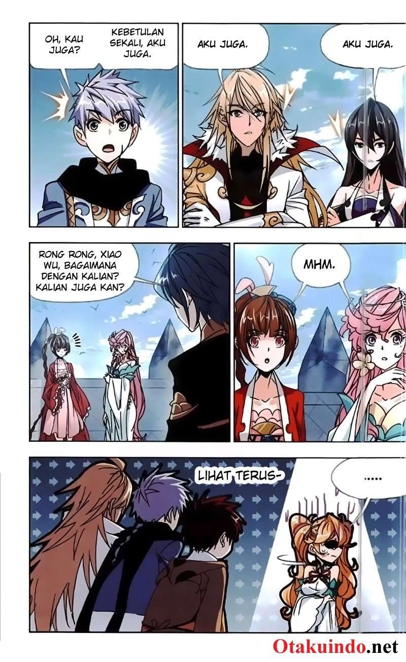 Soul Land Chapter 217 - halaman 20