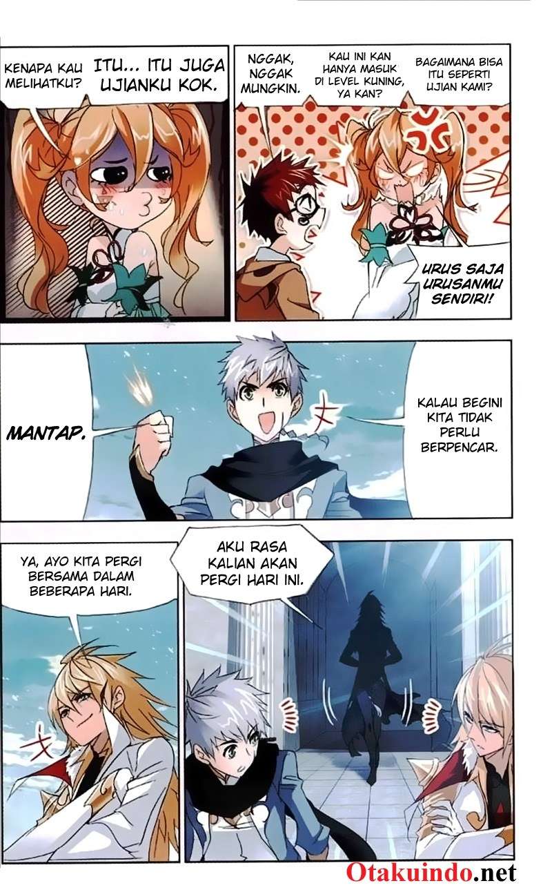Soul Land Chapter 217 - halaman 21