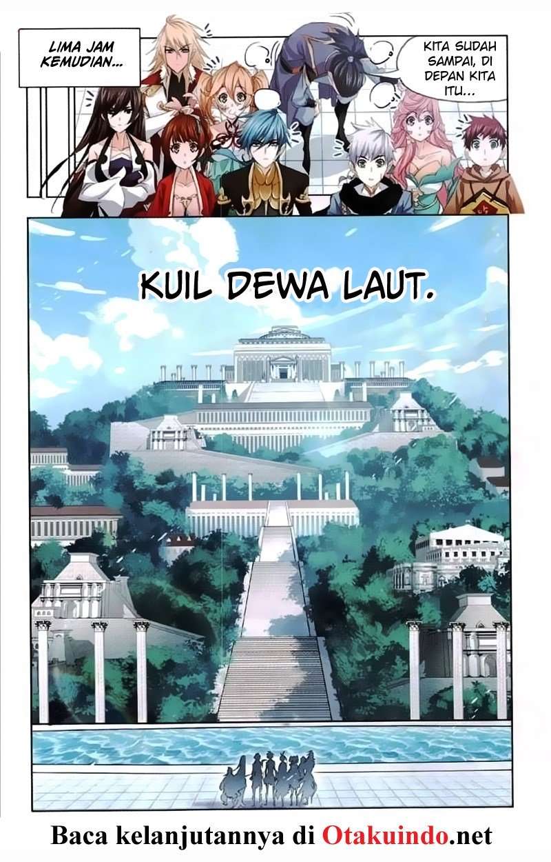 Soul Land Chapter 217 - halaman 24