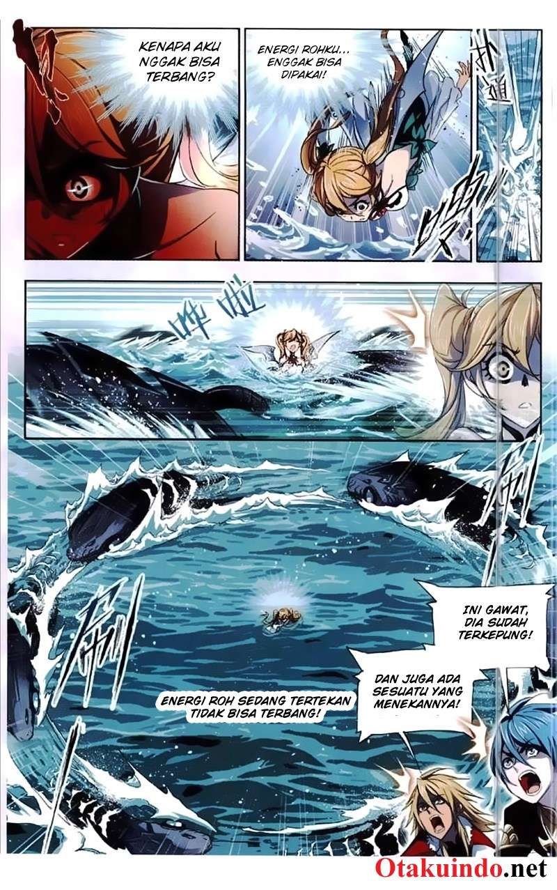 Soul Land Chapter 218 - halaman 10