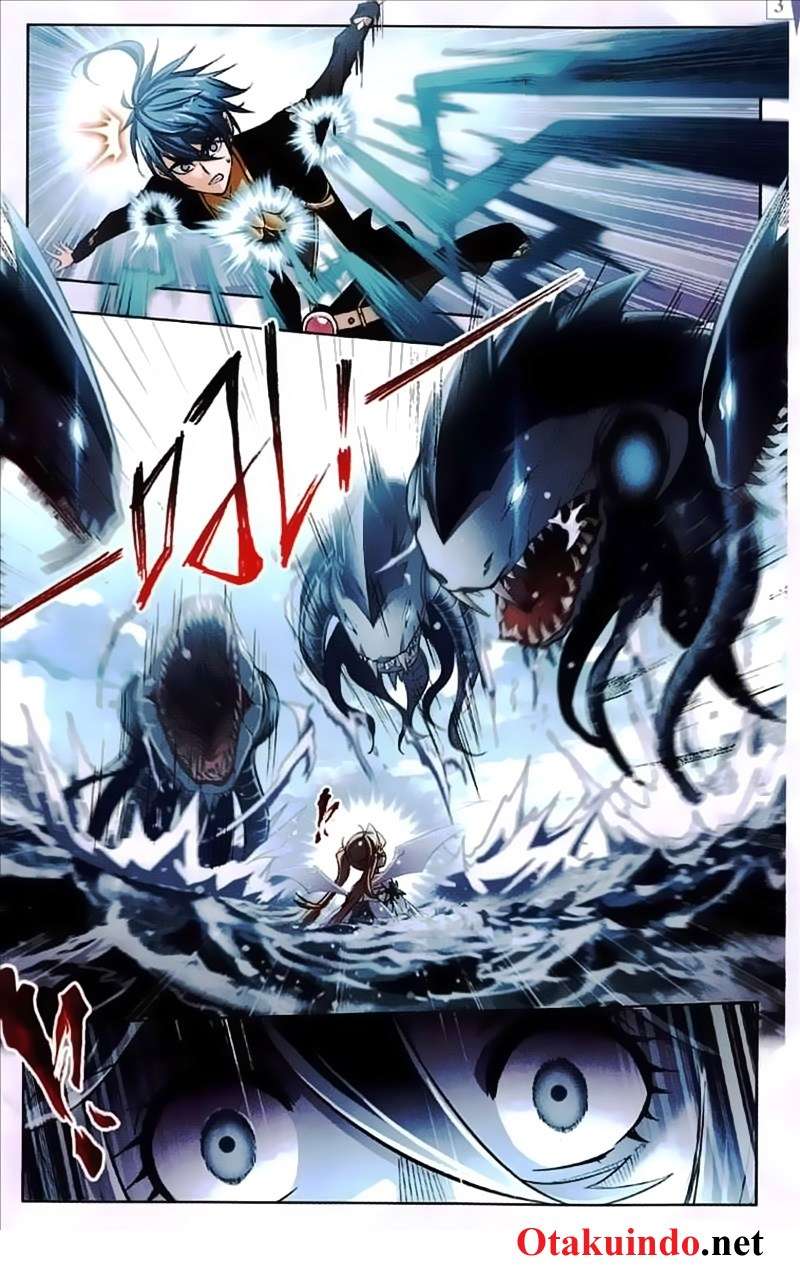 Soul Land Chapter 218 - halaman 11