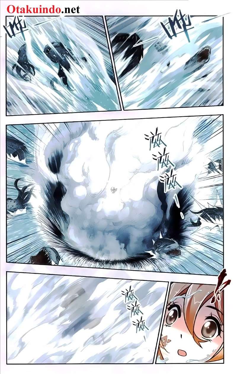 Soul Land Chapter 218 - halaman 13