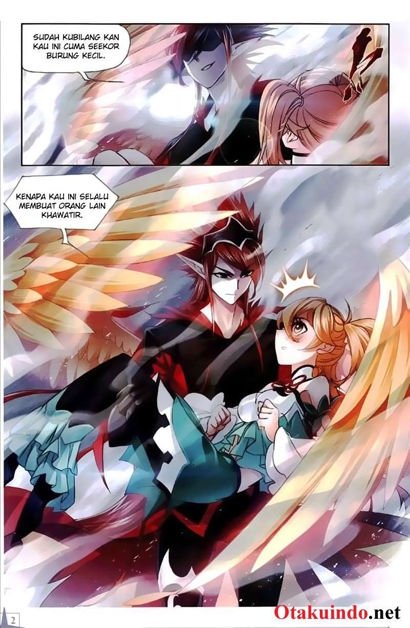 Soul Land Chapter 218 - halaman 14