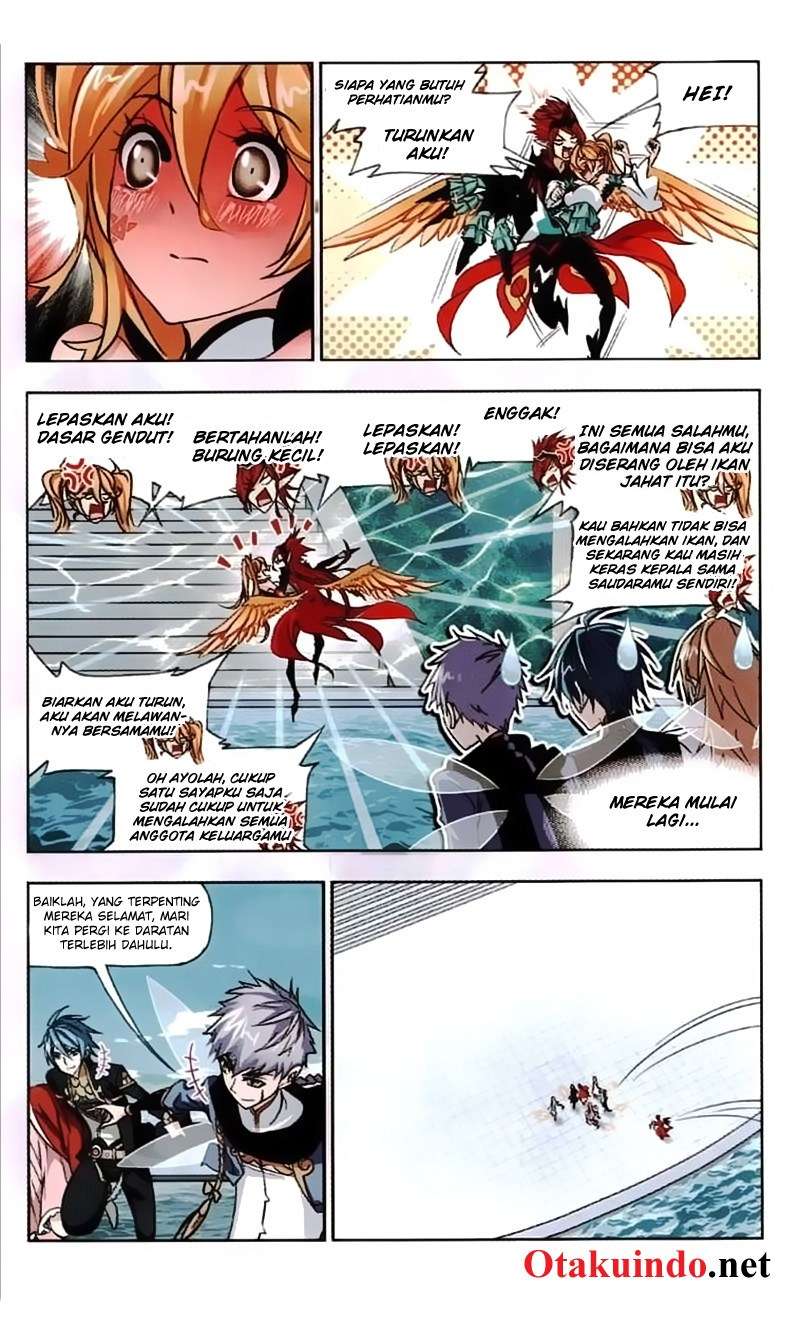 Soul Land Chapter 218 - halaman 15