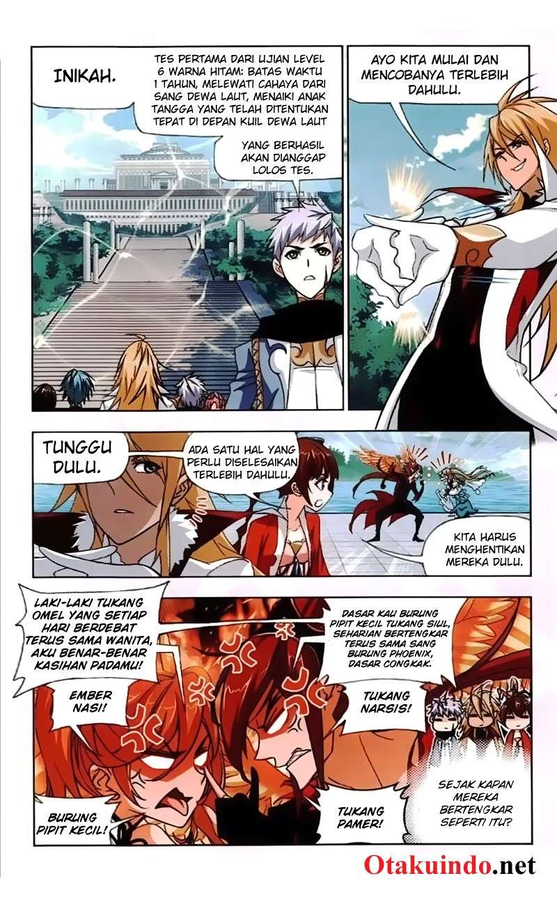 Soul Land Chapter 218 - halaman 16