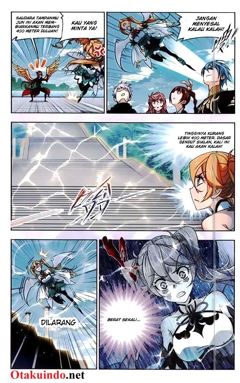 Soul Land Chapter 218 - halaman 18