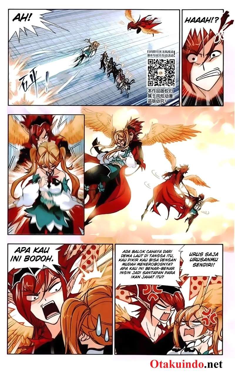 Soul Land Chapter 218 - halaman 19