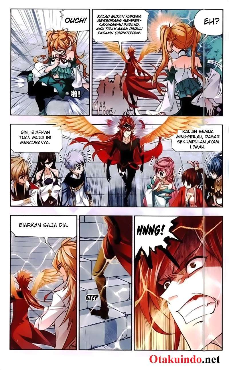 Soul Land Chapter 218 - halaman 20