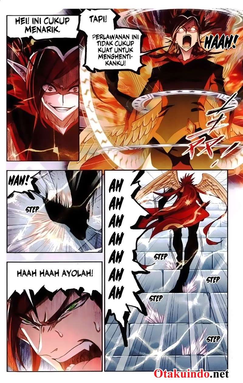 Soul Land Chapter 218 - halaman 21