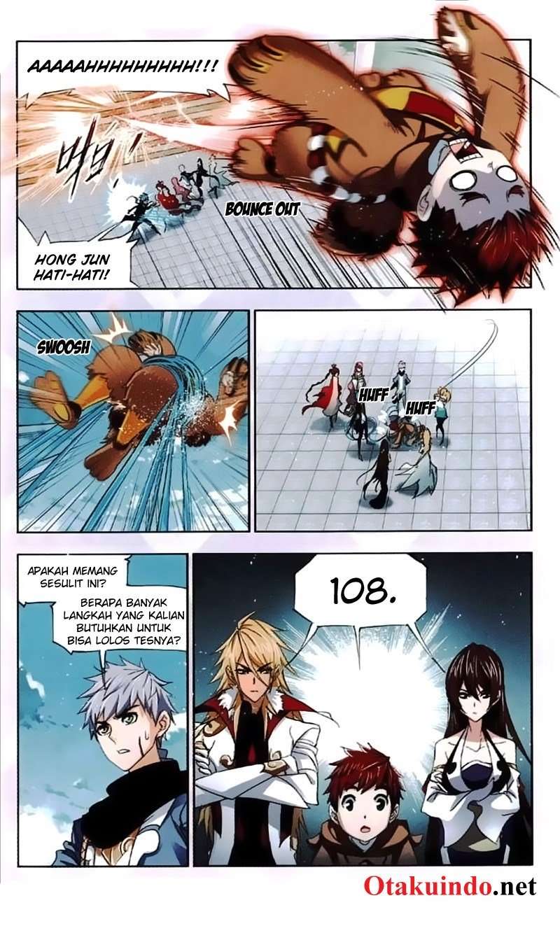 Soul Land Chapter 218 - halaman 23