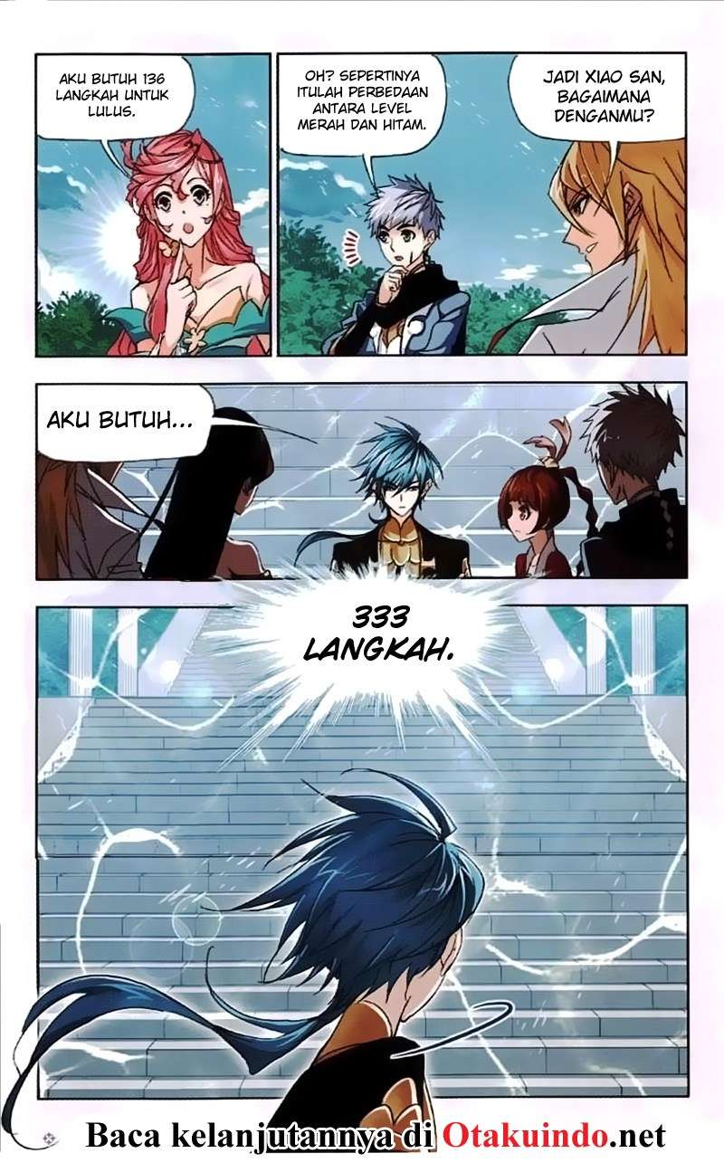 Soul Land Chapter 218 - halaman 24