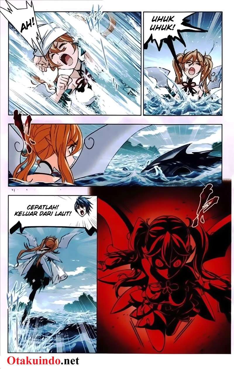 Soul Land Chapter 218 - halaman 9