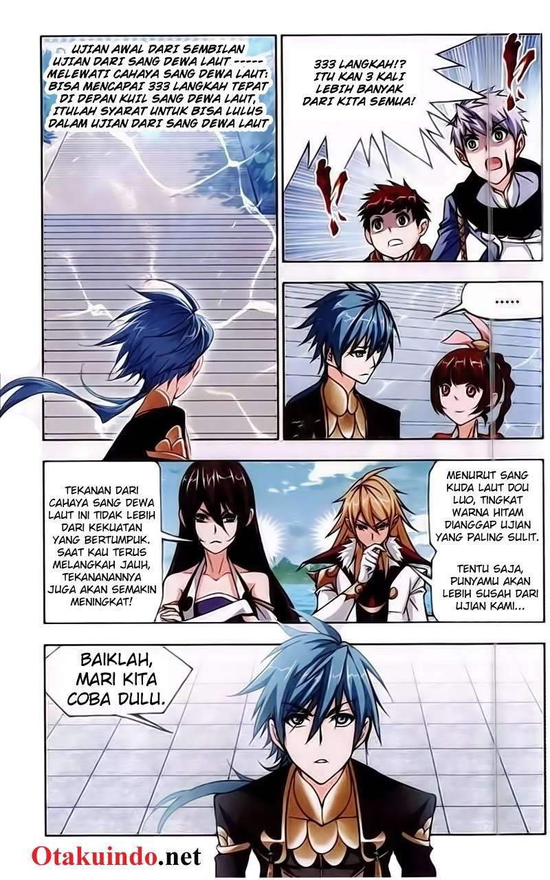 Soul Land Chapter 219 - halaman 1