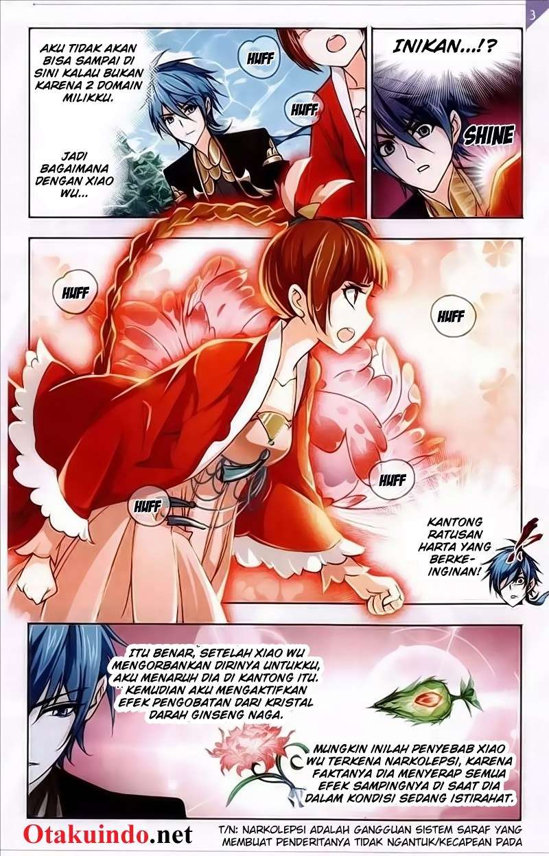 Soul Land Chapter 219 - halaman 10