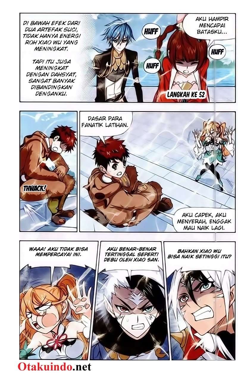 Soul Land Chapter 219 - halaman 11