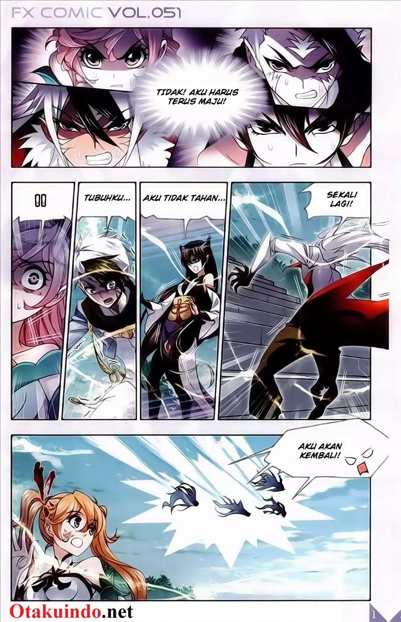 Soul Land Chapter 219 - halaman 12