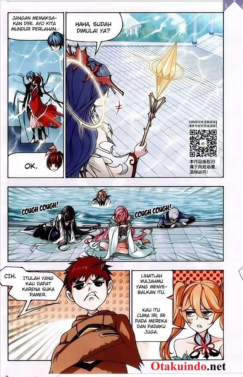 Soul Land Chapter 219 - halaman 14
