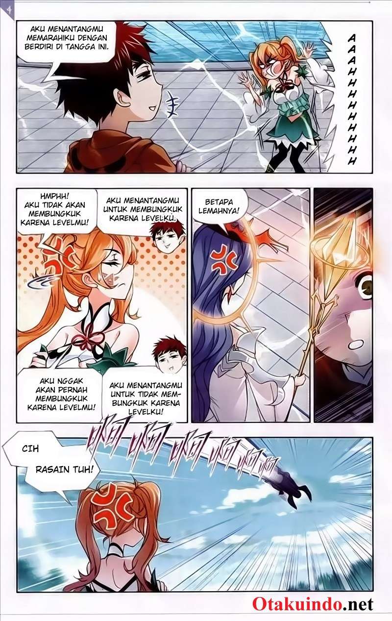 Soul Land Chapter 219 - halaman 15