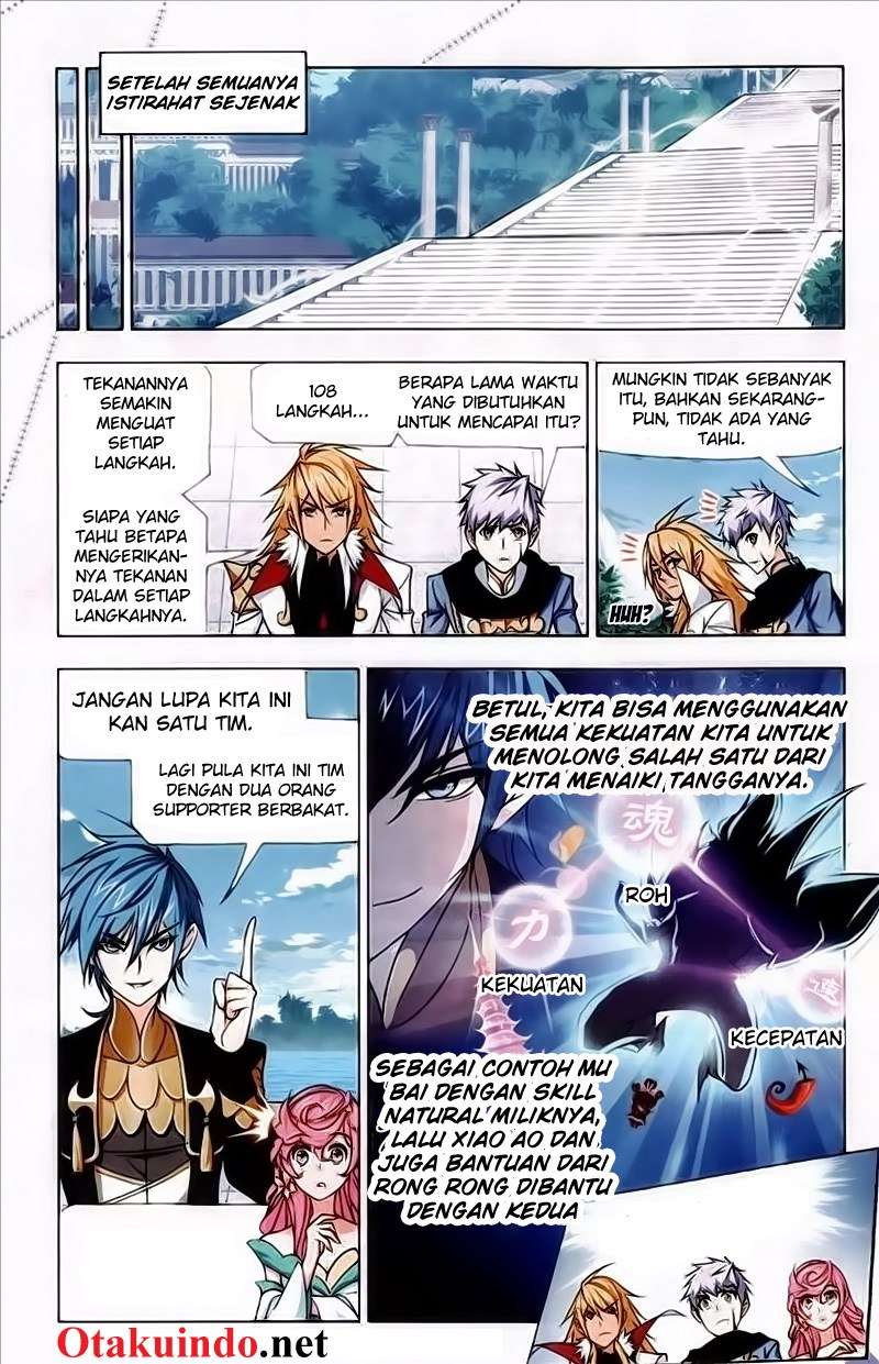 Soul Land Chapter 219 - halaman 16