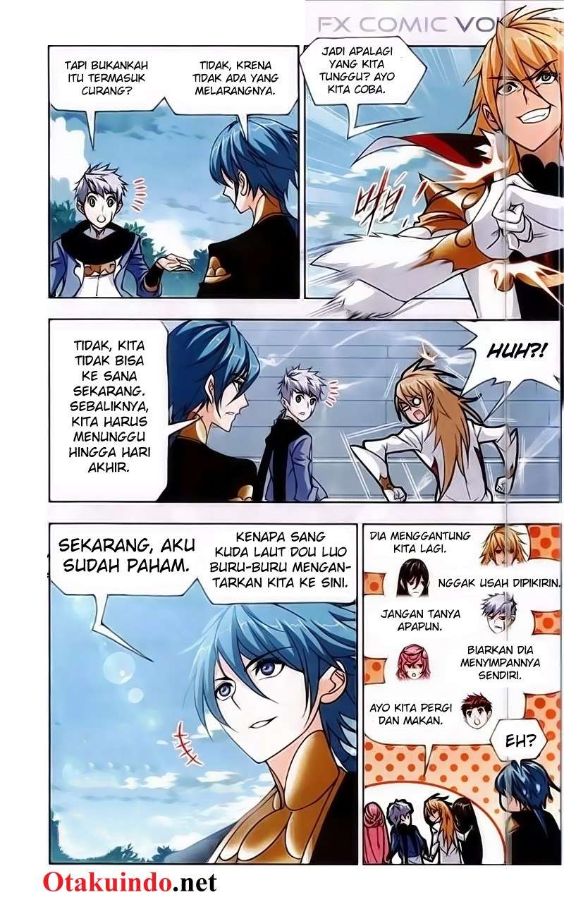 Soul Land Chapter 219 - halaman 17