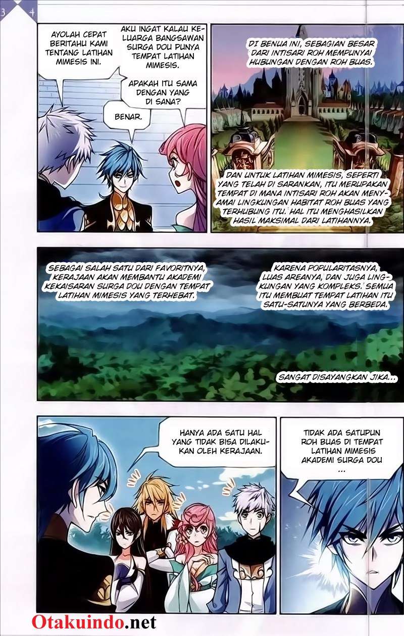 Soul Land Chapter 219 - halaman 19