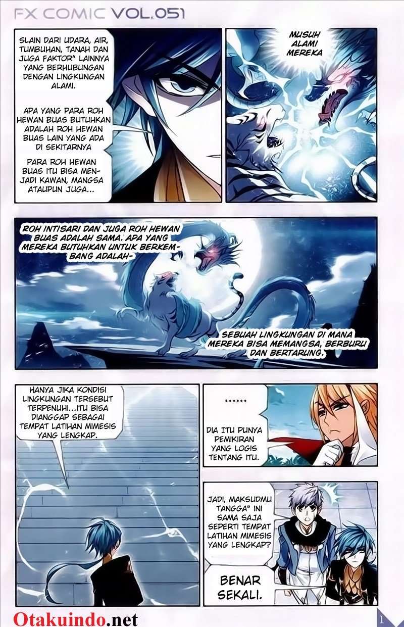 Soul Land Chapter 219 - halaman 20