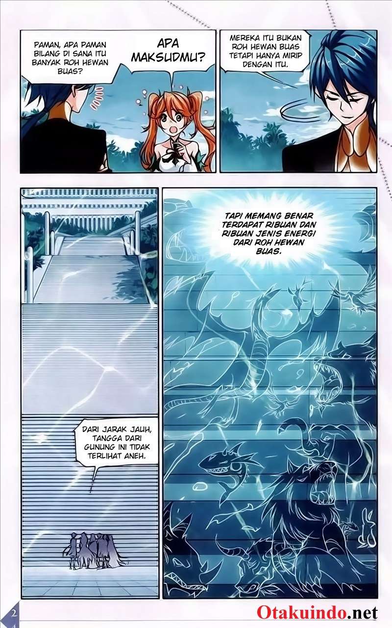 Soul Land Chapter 219 - halaman 21