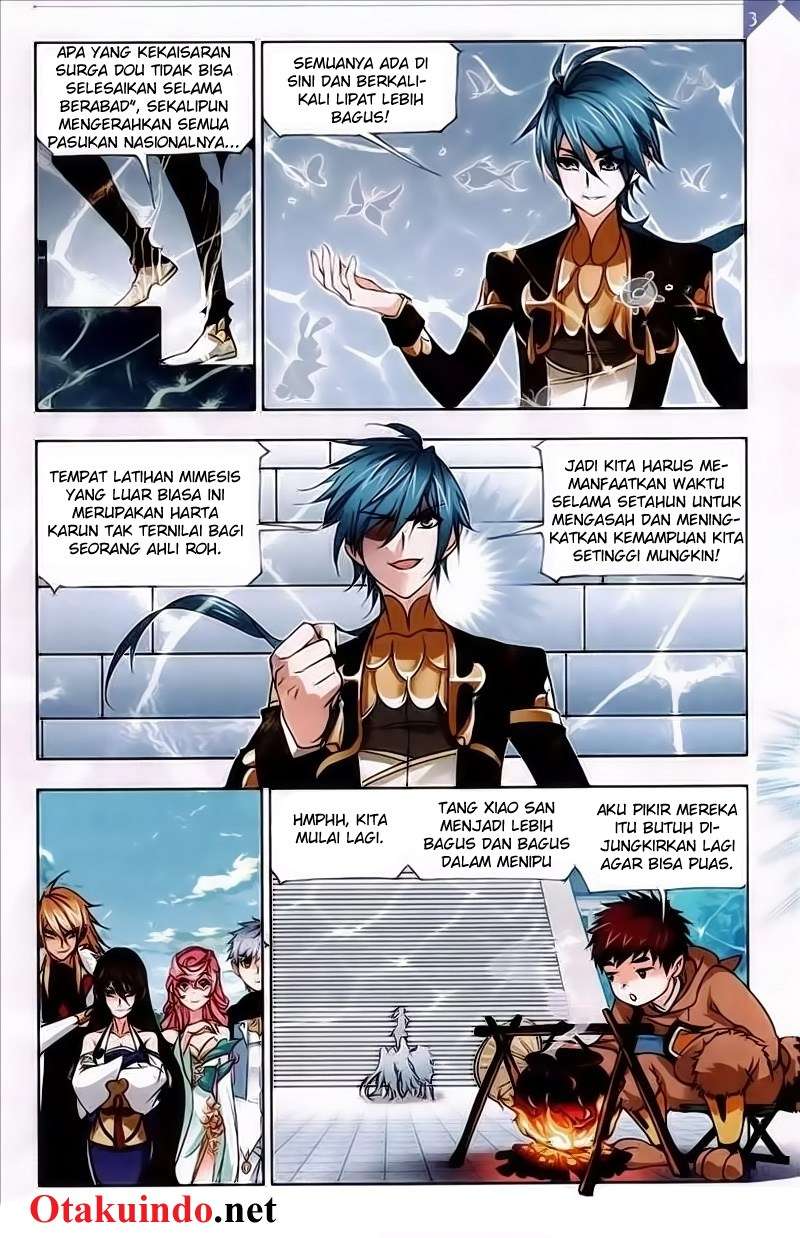 Soul Land Chapter 219 - halaman 22