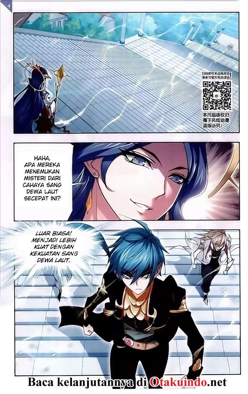 Soul Land Chapter 219 - halaman 23