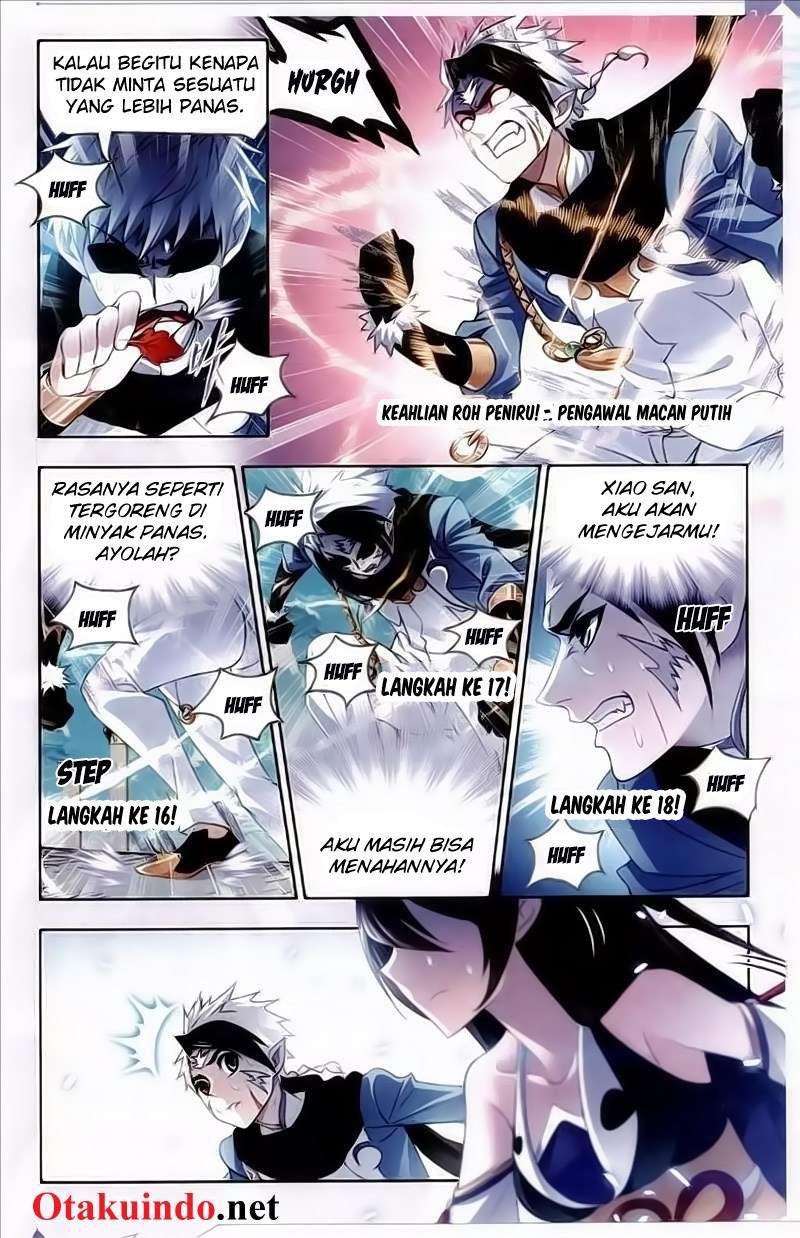 Soul Land Chapter 219 - halaman 6