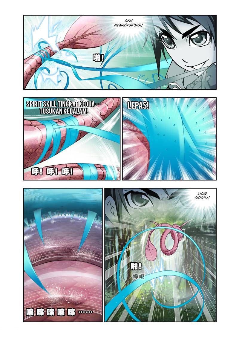 Soul Land Chapter 22 - halaman 11