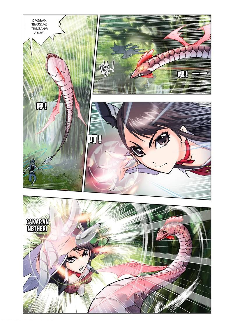 Soul Land Chapter 22 - halaman 12