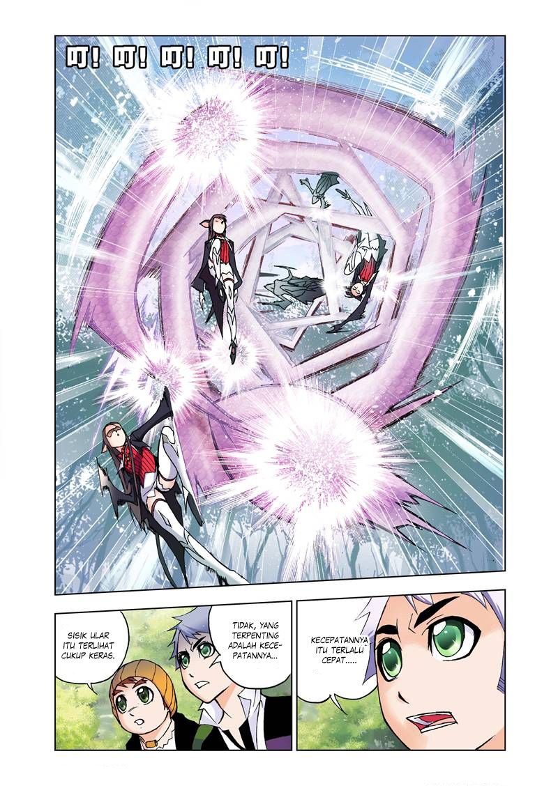 Soul Land Chapter 22 - halaman 13