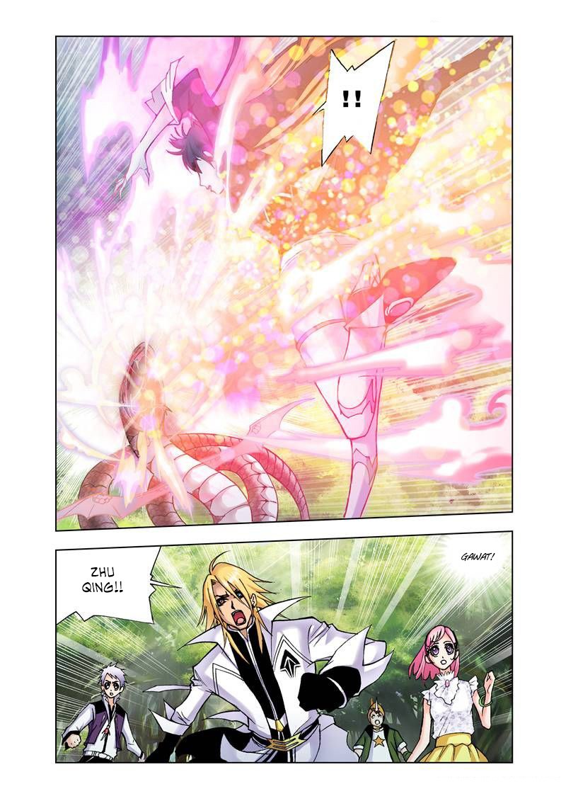 Soul Land Chapter 22 - halaman 15