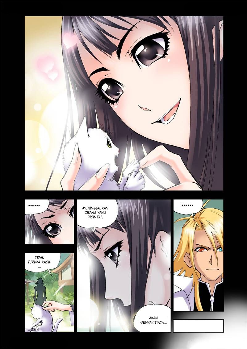 Soul Land Chapter 22 - halaman 18