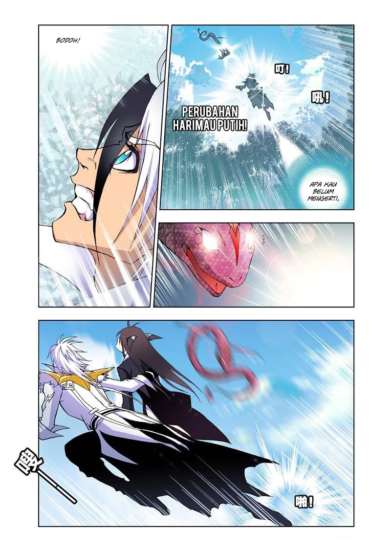 Soul Land Chapter 22 - halaman 19