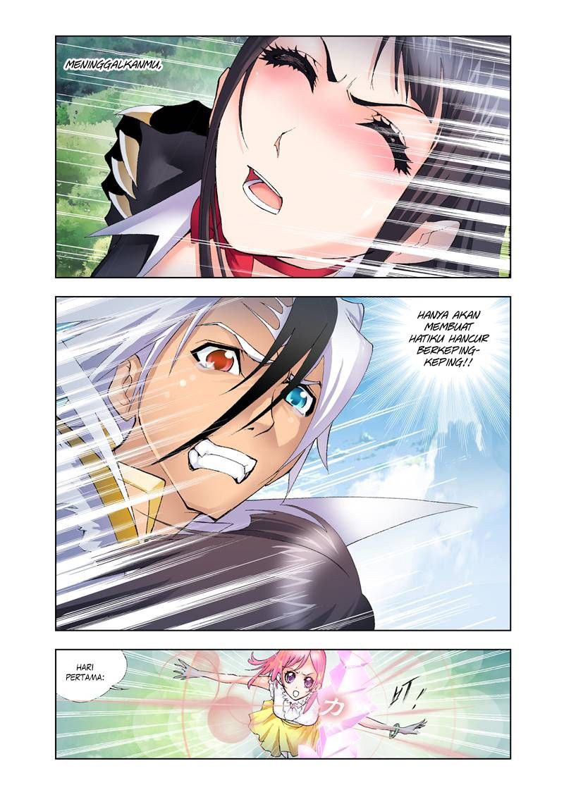 Soul Land Chapter 22 - halaman 20